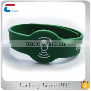Best Sale NFC Silicon Wrist Bands Adjustable Wristbands thumbnail-1