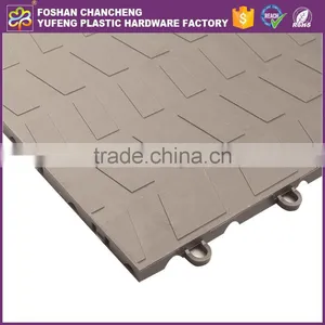 PP Copolymer Interlock Floor Mat thumbnail-1