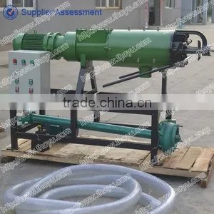 Best Selling Animal Manure and Liquid Separator(SMS:0086 15903677328) thumbnail-1