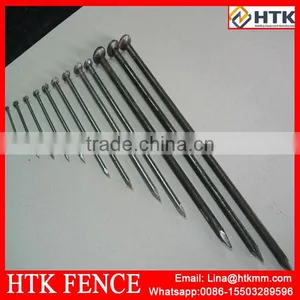 Low Noise High Speed Horse Shoes Nails Making Machinery thumbnail-3