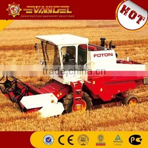 FOTON LOVOL Combine Wheat Harvesting Machine GF60 / GF70 /GF40 thumbnail-1