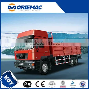 SHACMAN Cargo Truck SX1255TN564 Electric Cargo Truck Price thumbnail-1