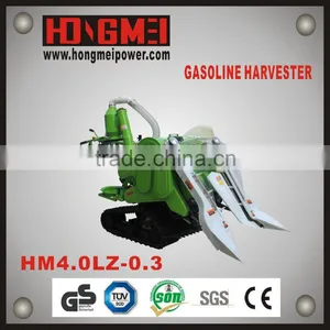 PADDY GASOLINE HARVESTER thumbnail-1