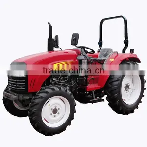 2016 Hot Sale 75hp 4WD NEW754 Tractor thumbnail-3