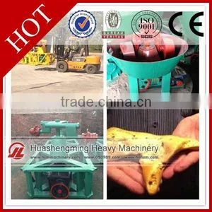HSM CE CIQ Zinc Ore Grinding Wet Pan Mill thumbnail-5