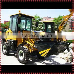 SWM618 Mechanical Loader thumbnail-1