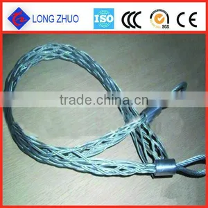 304 Stainless Steel Cable Sock/High Strength Cable Sock thumbnail-1