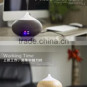 2016 New Design Aromatherapy Machine Electric Room Aroma Diffuser Low Noise Air Freshener Humidifier thumbnail-6