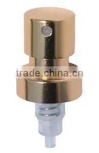 Aluminum Mist Sprayer Wholesale Zhejiang Perfume Goden thumbnail-1
