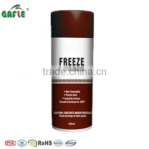 11 Ounce Gas Freeze Spray and Cold Galvanized Spray thumbnail-1