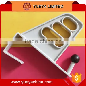 Japanese Style Simple Design P Type Lollipop Shaped Hook Hangers thumbnail-1