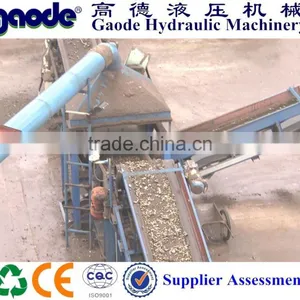 Large-scale Scrap Metal Steel Iron Aluminum Can Shredder Machine(High Quality) thumbnail-3