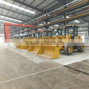 China SenXin Front/mini Wheel Loader(1.0,1.2,1.5,1.8,2.0,3.5,5.0Ton Approved With CE) thumbnail-1