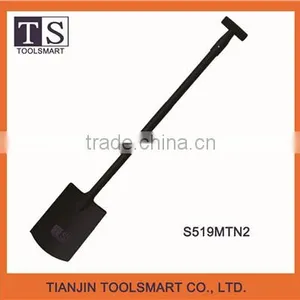 Different Types of Camping Steel Garden Shovel With Long Handle thumbnail-1