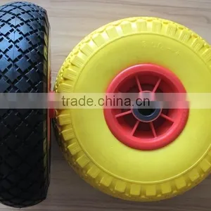 Wheelbarrow Rubber Wheel thumbnail-1