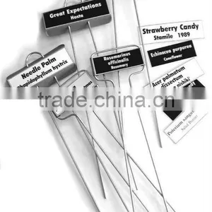 5 Inch Zinc Metal Plant Labels thumbnail-1