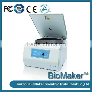 L-500 Benchtop Low Speed Centrifuge Machine thumbnail-1