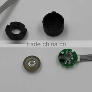 HKT22 Series 22mm Optical Price Incremental Rotary Encoder Motor Encoder thumbnail-4