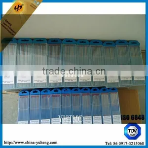 Excellent Wolfram Electrodes From China Shaanxi Yuheng Price thumbnail-4
