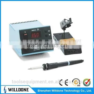 WS 81 Electronically Controlled Analog Soldering Station 80 W thumbnail-1