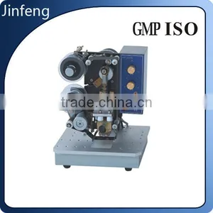 Automatic Ribbon Coder Printer/Electronic Code Printing Machinery/Date Printing Machine thumbnail-1