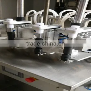 Semi-automatic Vacuum Perfume Filling Machine Price Direct Sale thumbnail-2