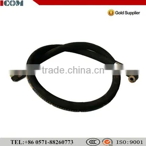 China Flexible Black Rubber Pipe thumbnail-1