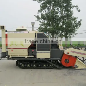 4LZ-1.4 Combine Harvester 2014 Hot Sell With Good Quality China Supplier Agriculture Machinery thumbnail-4
