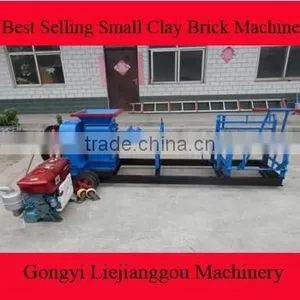 Mud Brick Maker/red Brick Making Machine/mud Brick Making Machine thumbnail-4