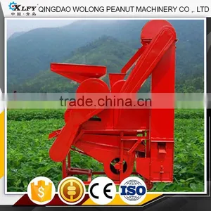 Good Service Small Peanut Groundnut Sheller Decorticator Peeling Machine thumbnail-2