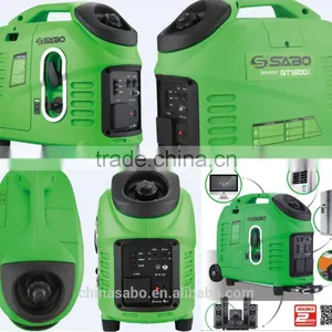 Sales Promotion For1500w Sine Wave Digital Inverter Gasoline Generator With 100% Copper thumbnail-1