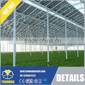 Roof Full Opening Green House thumbnail-5
