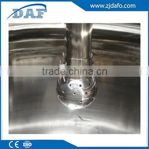 Stainless Steel Mixing Tanks/Agitator Tanks thumbnail-5