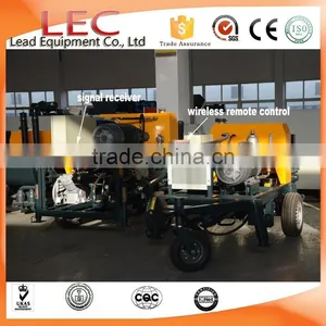 LHBT60-11S Large Output Concrete Cement Pump Machine thumbnail-2