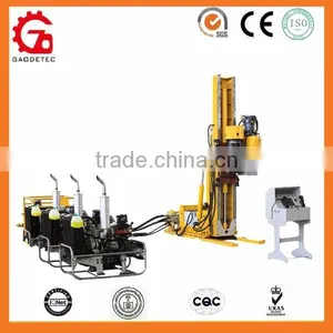 XDQ-1200 Full Hydraulic Geo Equipment Core Drilling Machine thumbnail-1