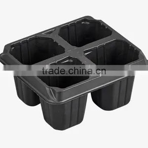 New Model 4 Link Cells Seeding Tray China Seeding Tray Manufactory Leader thumbnail-3