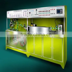 China High Quality Toothpaste Tube Body Making Machine thumbnail-1