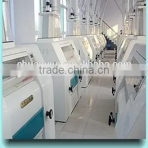 Corn Flour Grinding Mills for Sale thumbnail-3