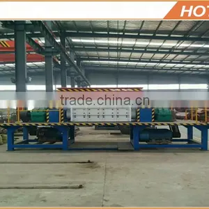 Approved by Clients Shredding Machine for Waste Recycling and Processing thumbnail-1
