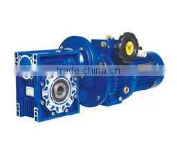 NMRV Worm Speed Reducer WORM GEARBOX rv Series thumbnail-2
