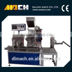 CY039 CE Certification High Efficiency Small Automatic Drinking Straw Wrapping Machinery thumbnail-1