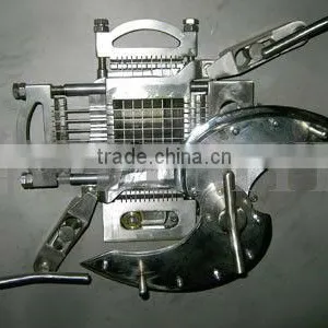 TW-350 Meat Dicing Machine thumbnail-5