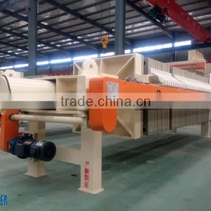 Efficiency Dewatering Techniques, Hot Sale XG Series Membrane Filter Press thumbnail-1