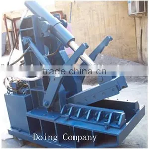 Hydraulic Tire Cutting Machine thumbnail-1