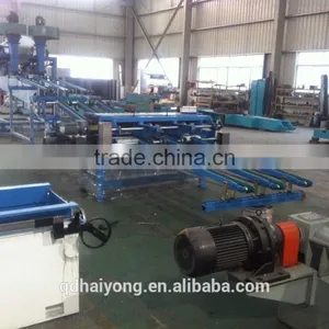 Cnc Spindless Plywood Production Line thumbnail-1