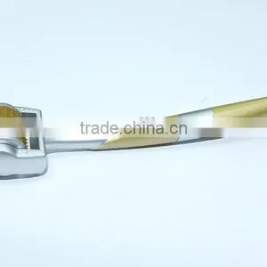 Anti Wrinkle 2016 ZGTS Golden Quality Micro Derma Roller System Needles Derma Rolling System Derma Roller Cellulite Treatment thumbnail-5