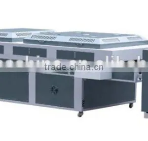 Sheet Fed UV Varnishing Glazing Machine Large Size thumbnail-1