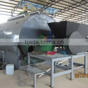DAYI City Daily Rubbish/plastic Rubbish Pyrolysis Plant thumbnail-1