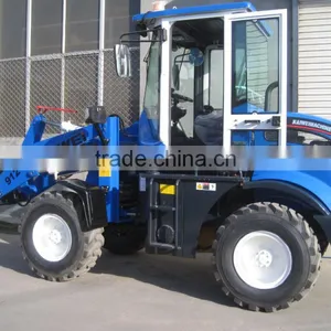 4WD ZL15F Mini Loader Euro 3 Xinchai A498BT1 thumbnail-2