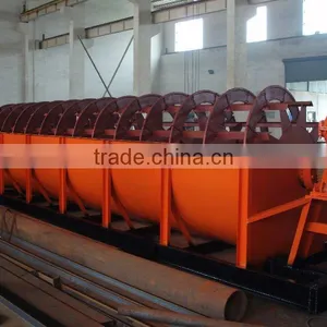 New Spiral Classifier for Ore Washing Plant thumbnail-1